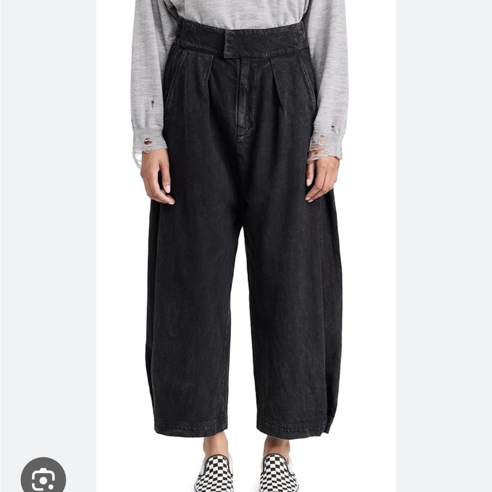 We the free baggy pants